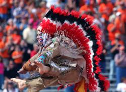 Chief Illiniwek