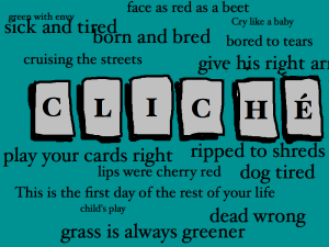 cliche