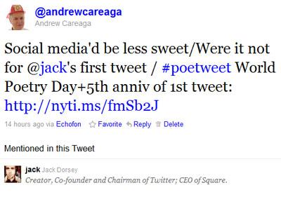 poetweet2011 poetweet2011