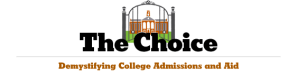 The New York Times is shutting down its college admissions blog, The Choice