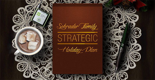 Rising to the Occasion:  The Schrader Family Seasonal Strategy for Success