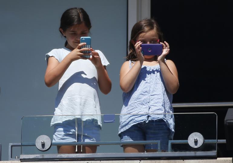 If you think these are Millennials, then you haven't been paying attention