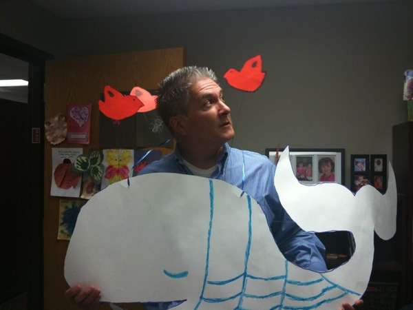 I #LoveTwitter so much, I even love the #failwhale