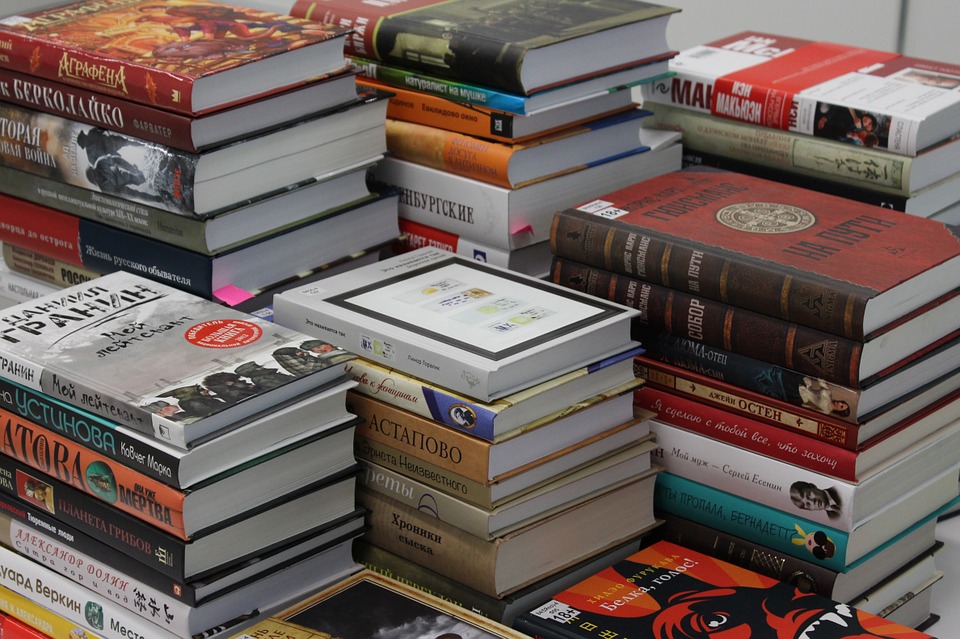 Friday Five: summer reads&nbsp;edition