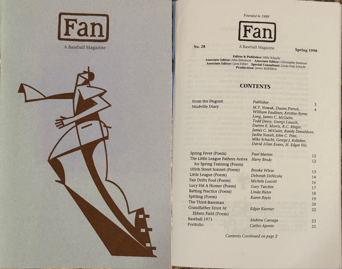 Baseball 1971 (flash fiction from the&nbsp;archives)