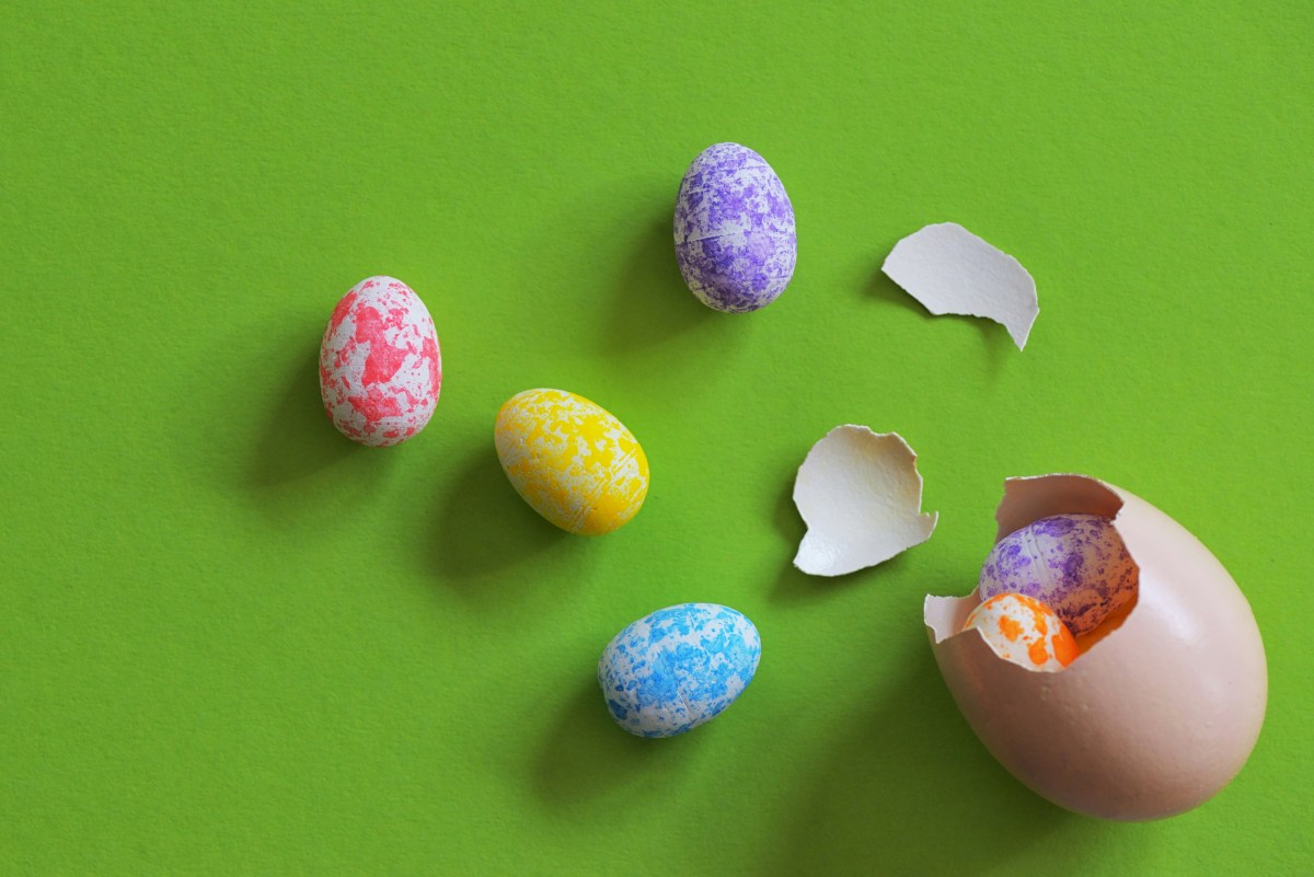 Friday Five: literary Easter&nbsp;eggs