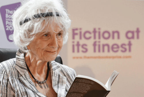 Alice Munro’s enduring&nbsp;example