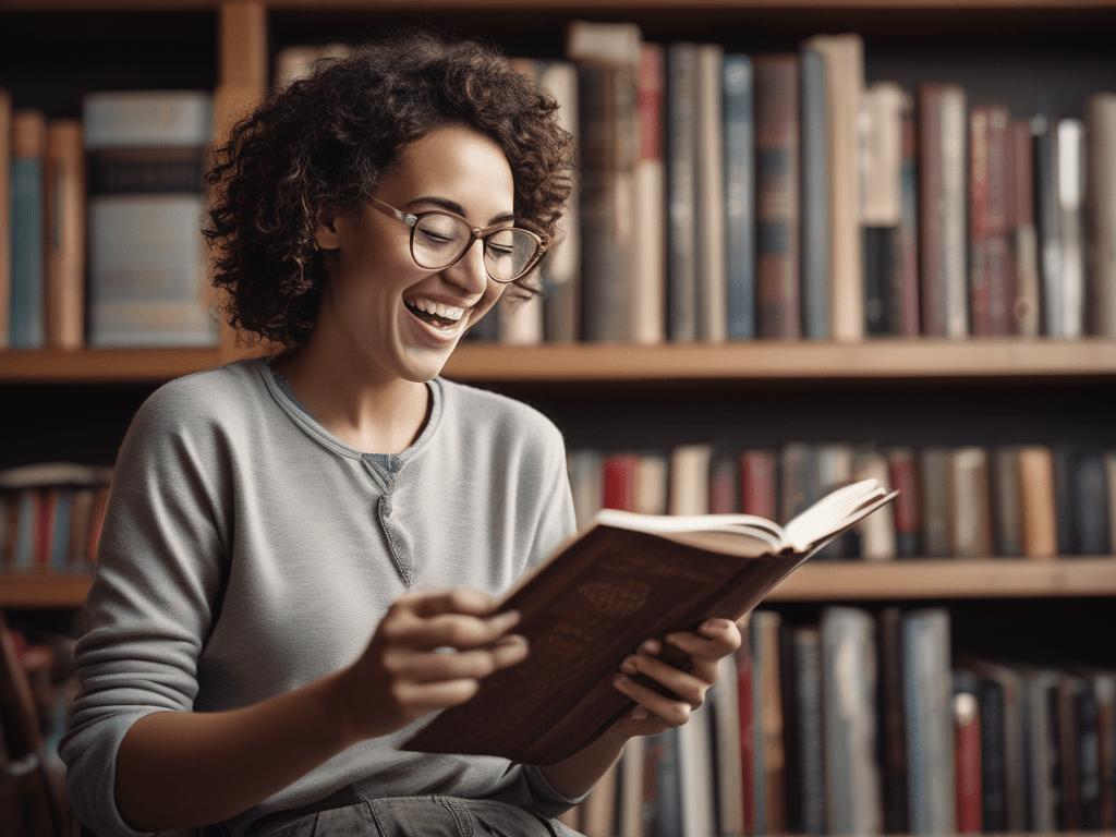 A funny thing about writing funny&nbsp;things