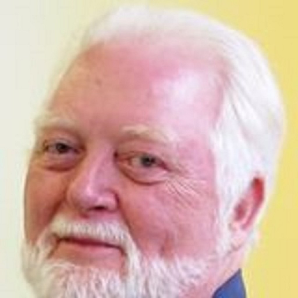 Head photo of Doug Jacquier, founder of Witcraft, an online literary journal that focuses on humor/humour