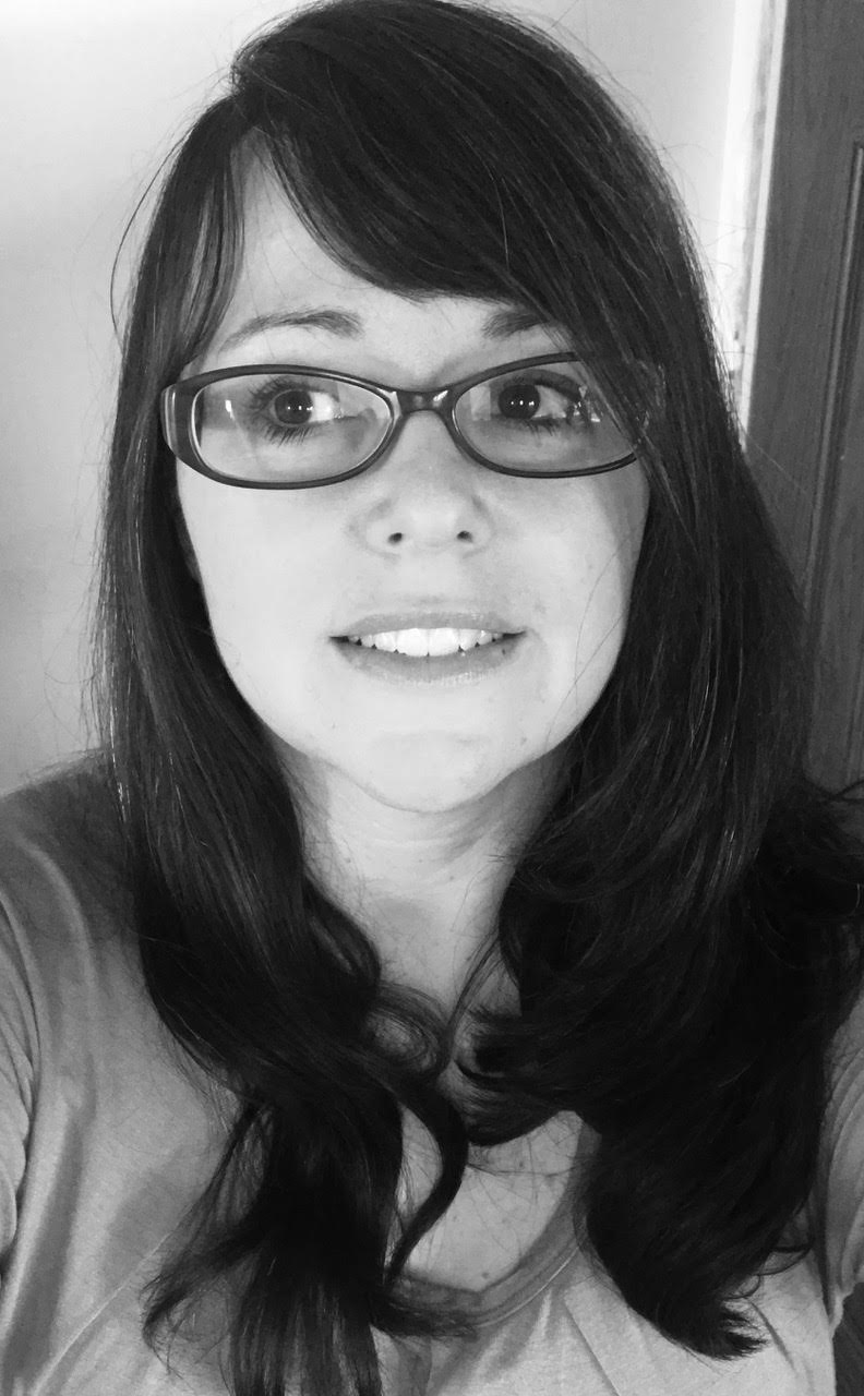 Photograph of writer Kristin Kozlowski