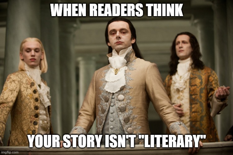 What makes fiction&nbsp;literary?