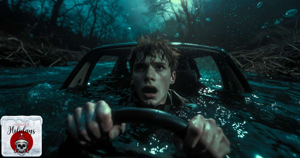 New ‘Holiday Horror’ fiction: ‘To Grandmother’s House’