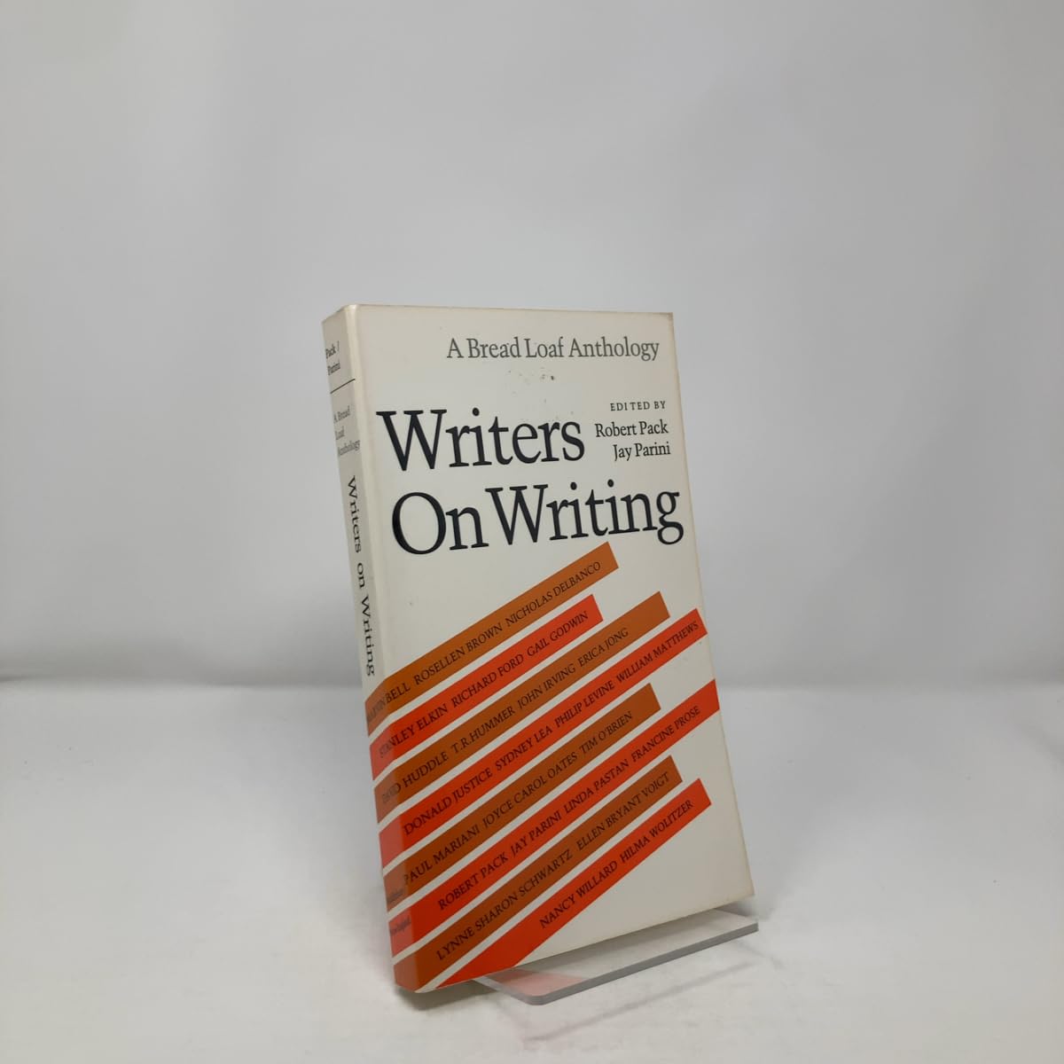 Photo of the book 'Writers on Writing'